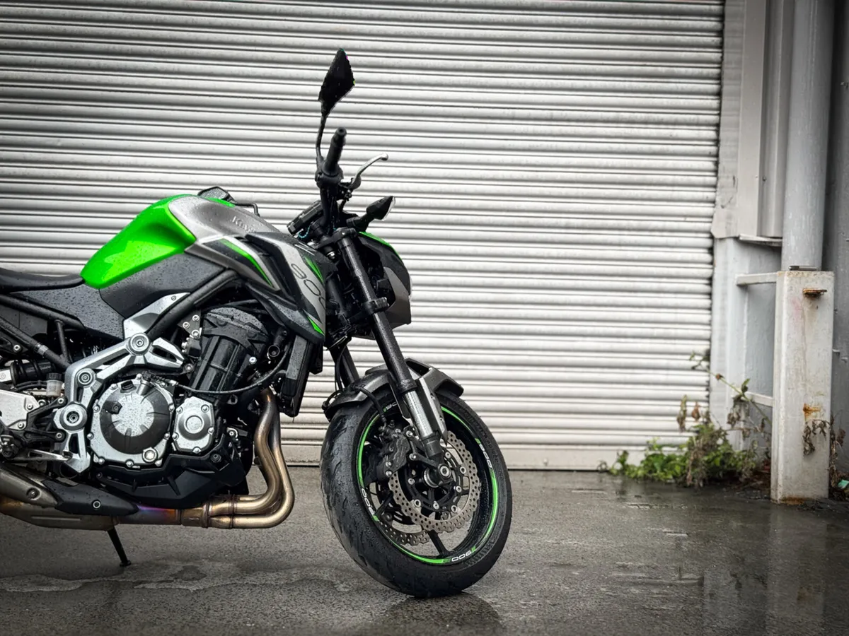 Kawasaki Z900 2019 - Image 3