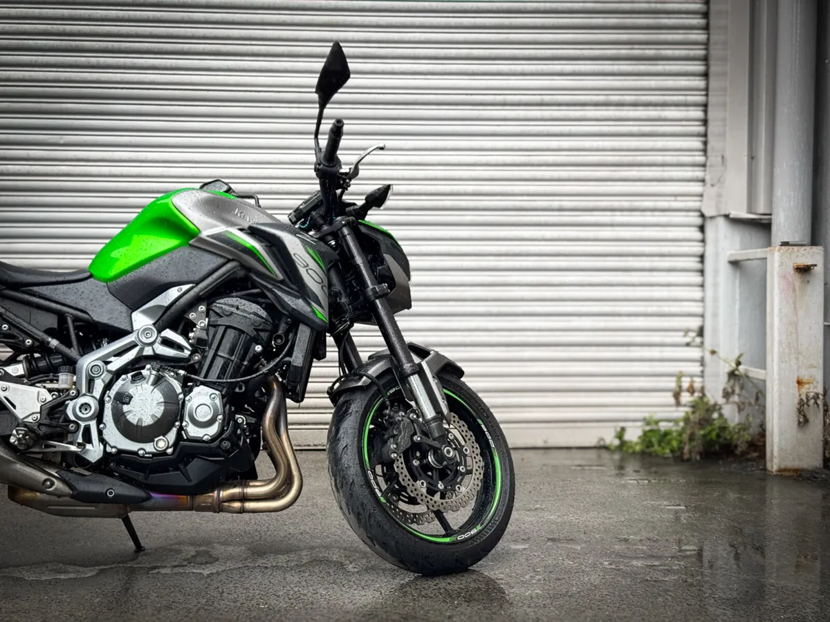 Kawasaki Z900 2019 - Image 4