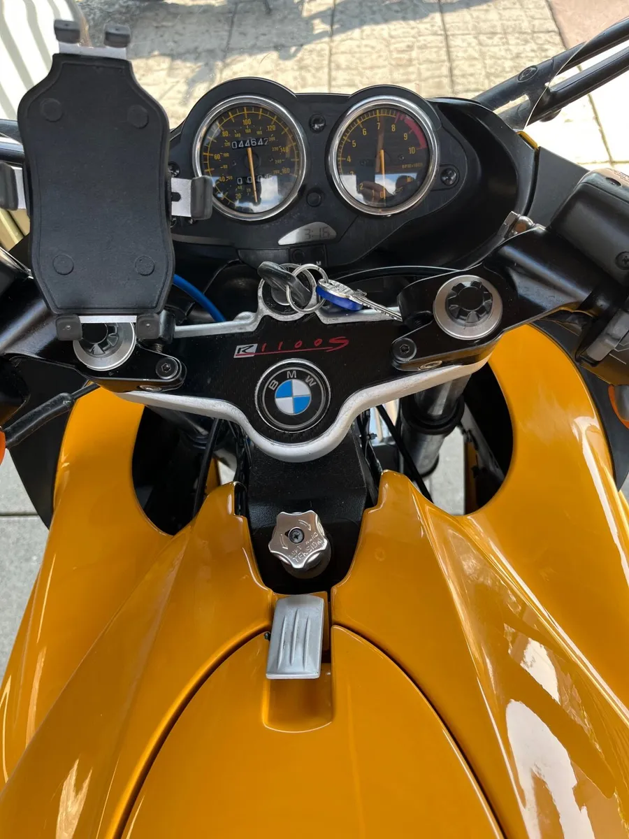 BMW R 1100 S 1999 - Image 2