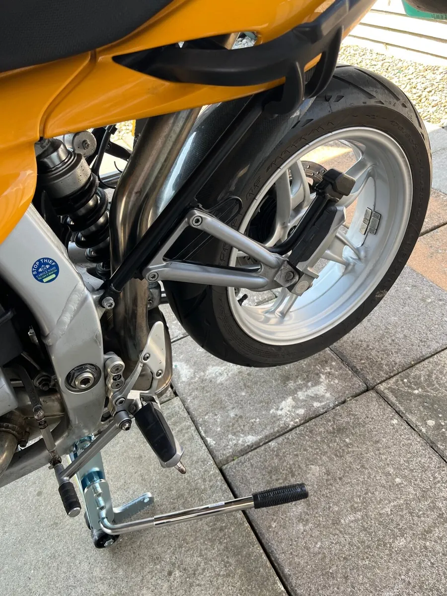 BMW R 1100 S 1999 - Image 4