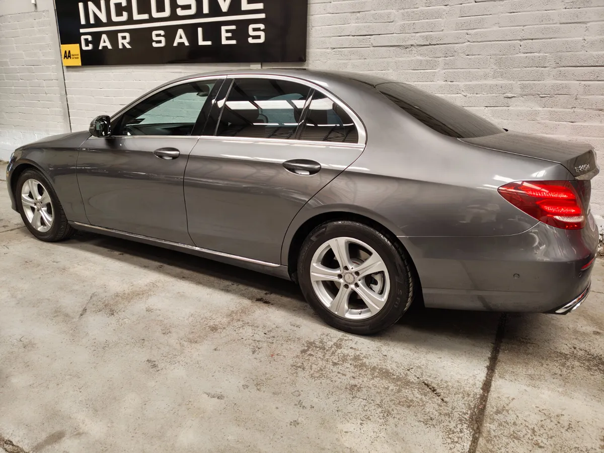 Mercedes-Benz E-Class 2016 E220d AUTO HIGH SPEC SE - Image 2