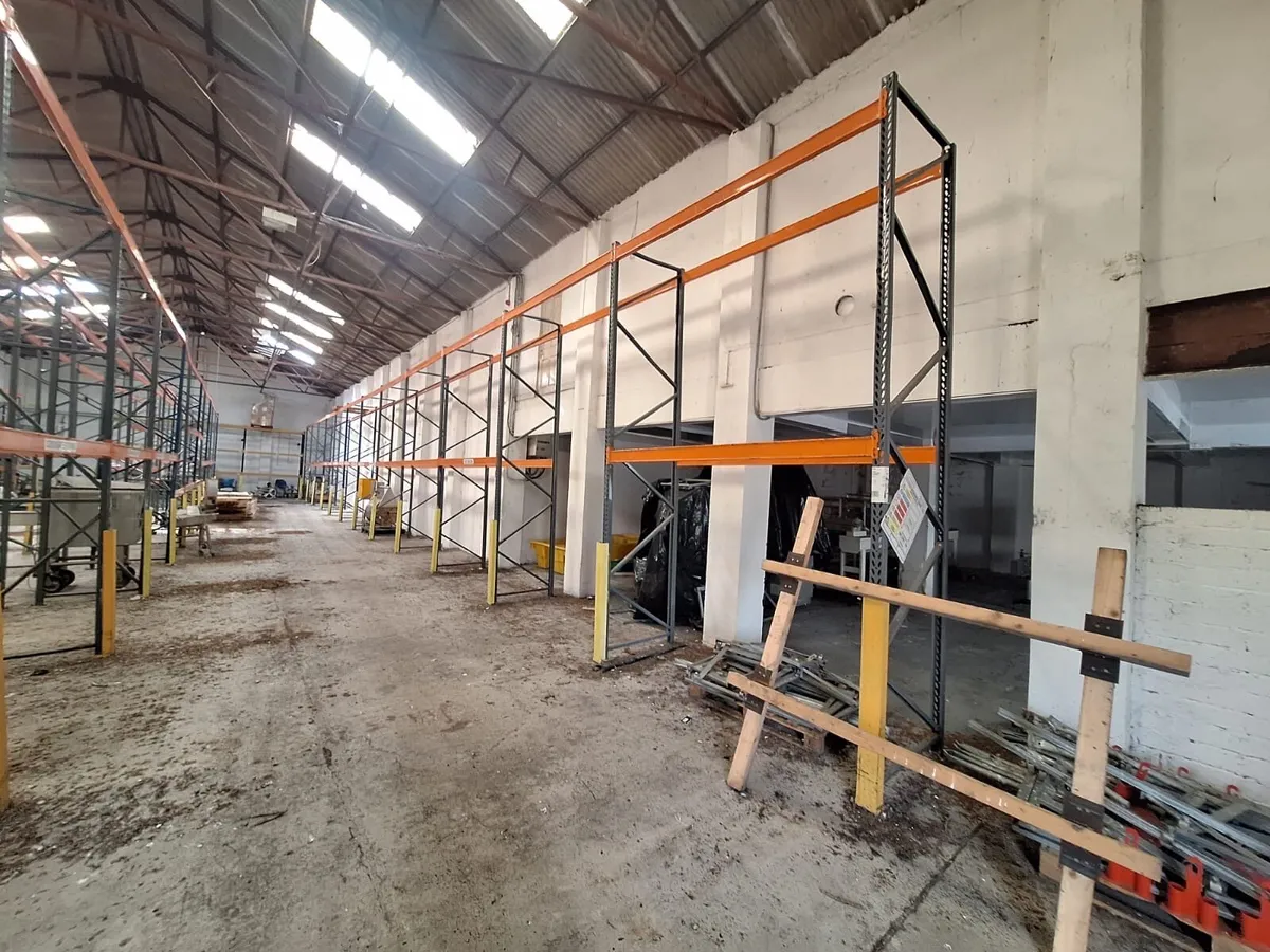 30 Pallet racking shelves - Image 3