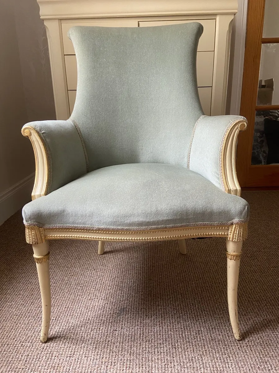 Furniture- chair - Image 1