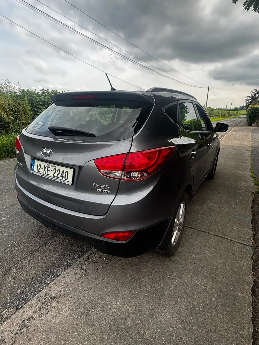 HYUNDAI IX35 1.7 CRDI - 2012 NCT 08 - 25 - Image 4