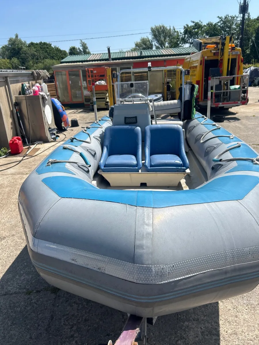 4.8 meter rib - Image 2