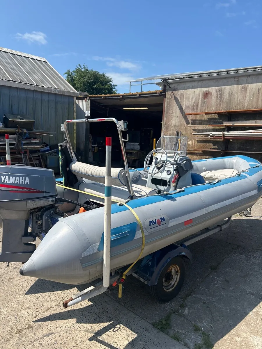4.8 meter rib - Image 3