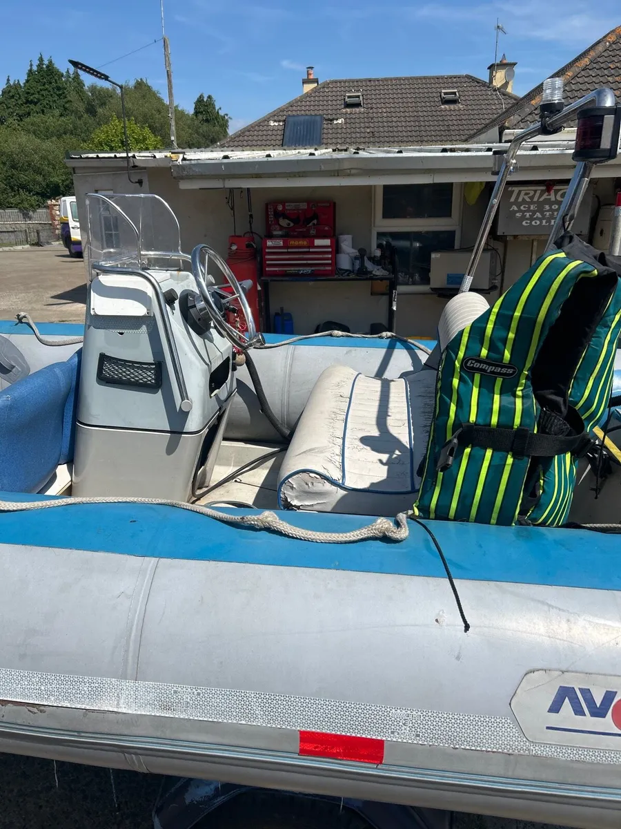 4.8 meter rib - Image 4