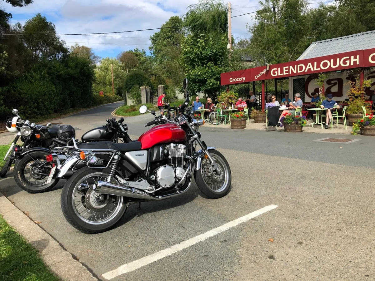 Honda CB1100EX (2018) - Image 3