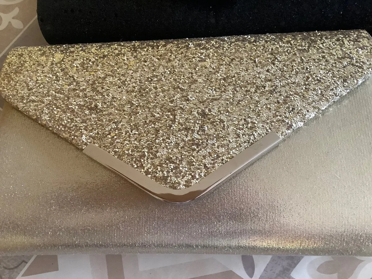 Clutch bags new €14 each can post - Image 4