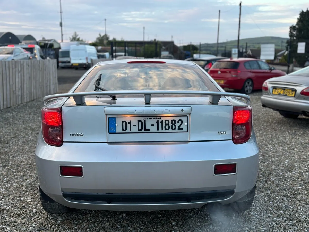 2001 Toyota Celica 1.8 - Image 4