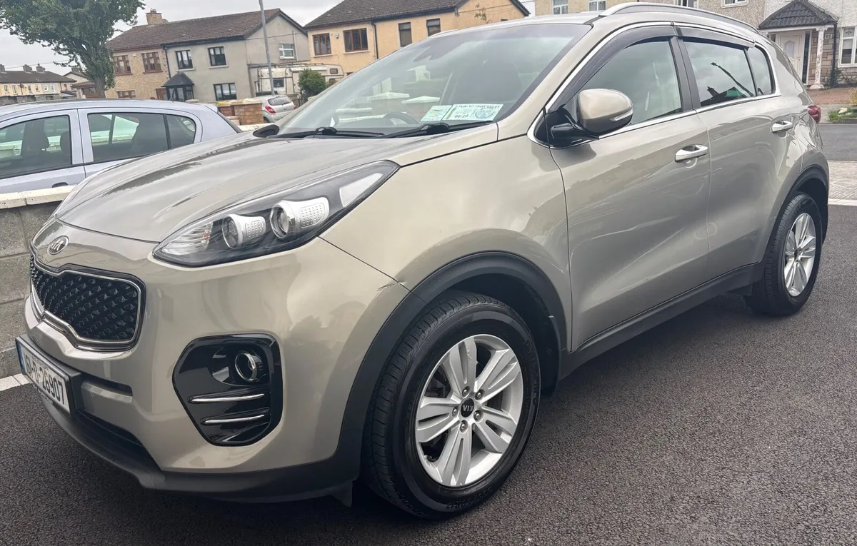 Kia Sportage 2016 - Image 3