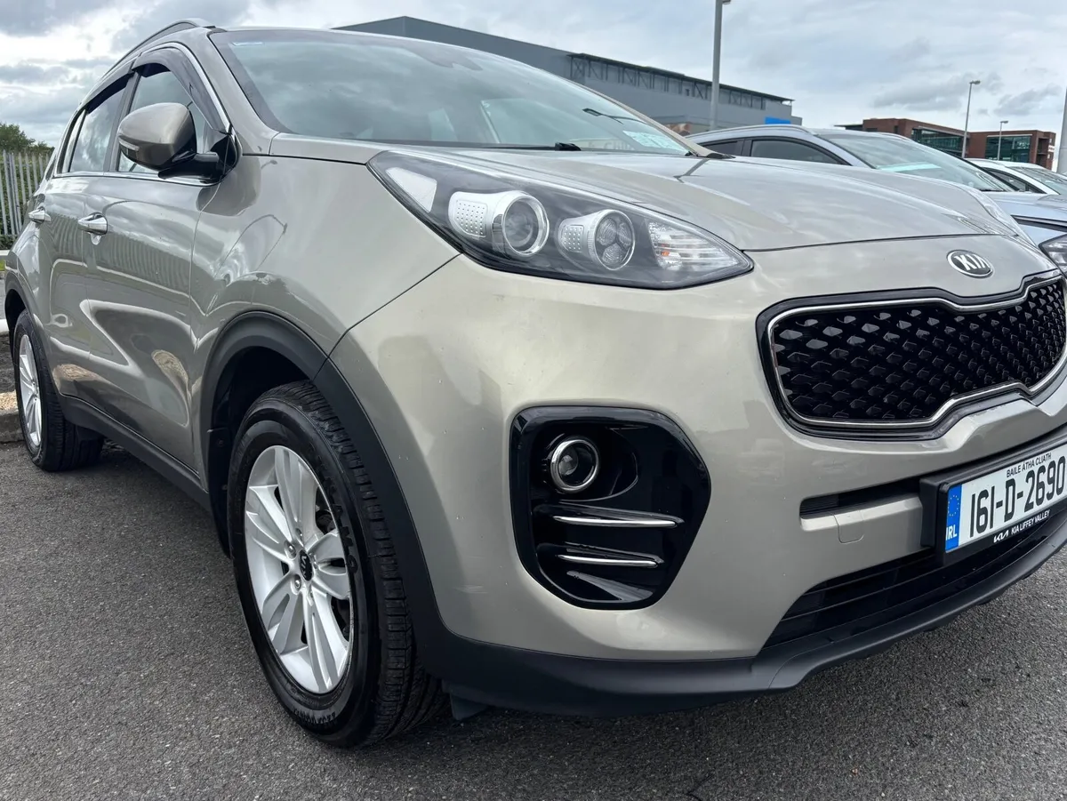 Kia Sportage 2016 - Image 4