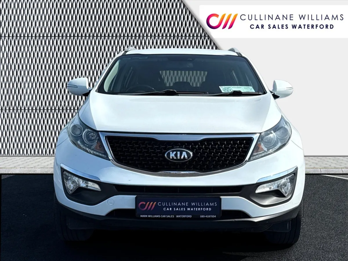 Kia Sportage 2015 PLATINUM SE 1.7 Diesel  €58 P/W - Image 2