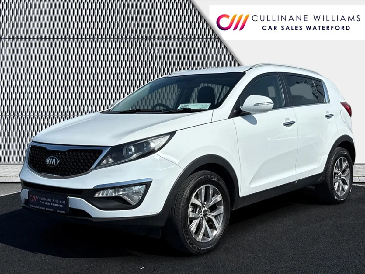 Kia Sportage 2015 PLATINUM SE 1.7 Diesel  €58 P/W - Image 3