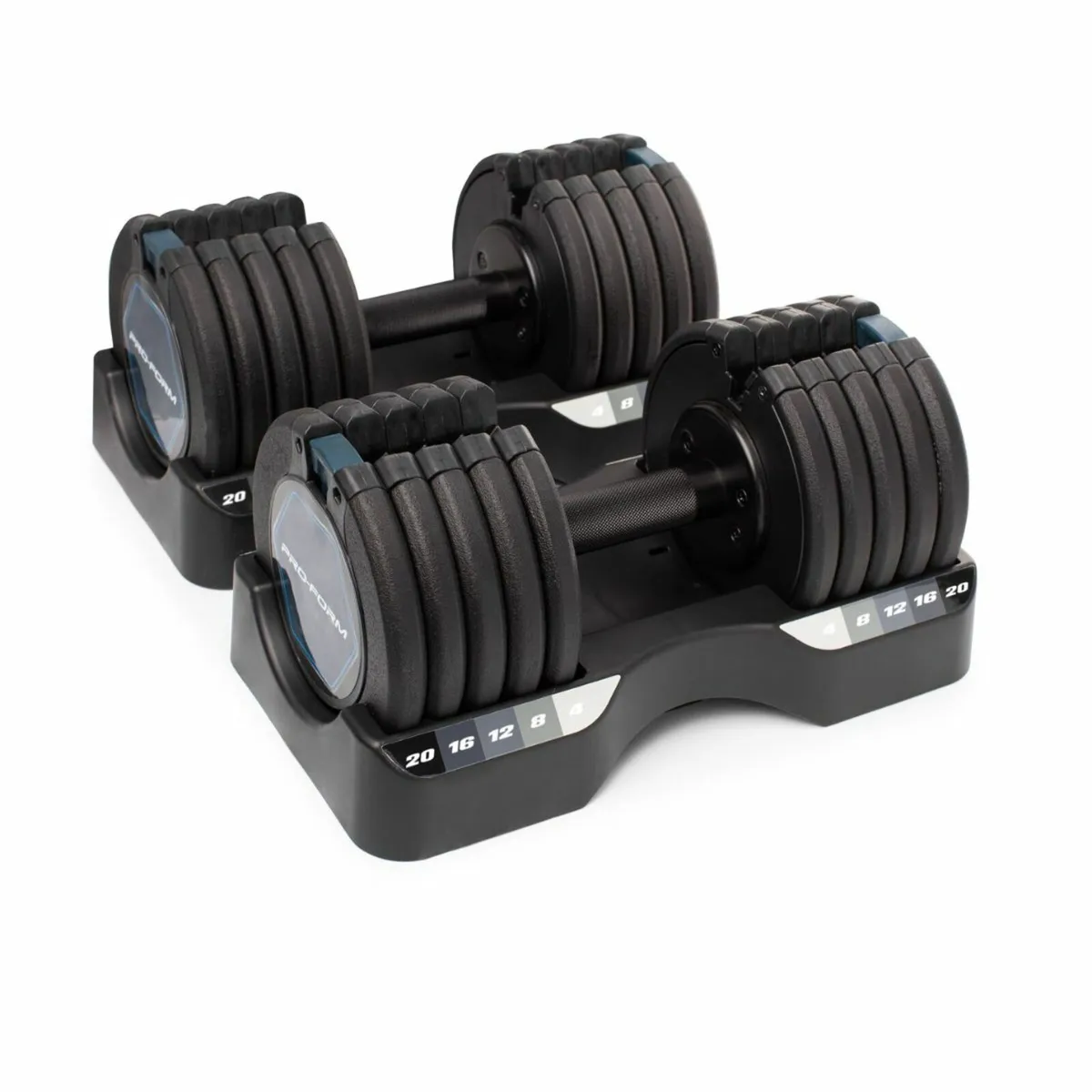 20kg Adjustable Dumbbell Set-Free Delivery