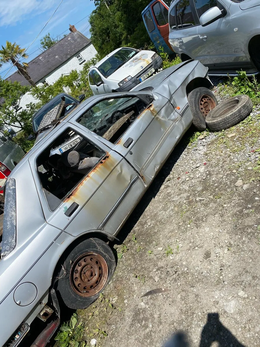 Ford Sierra - Image 2