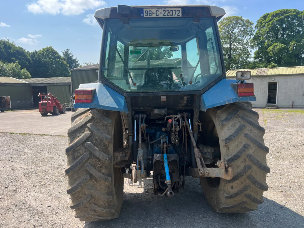1996 Ford 7740 - Image 3