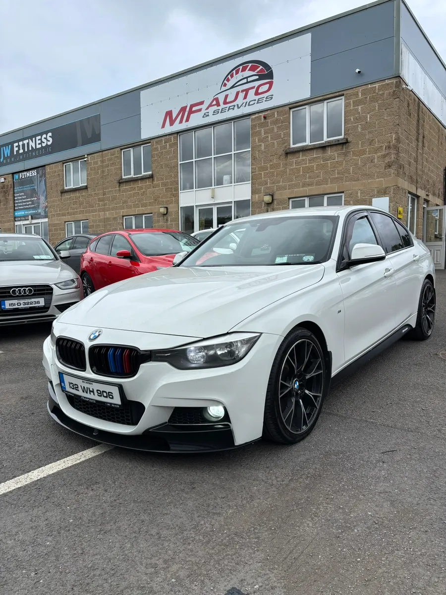 BMW 320D AUTO 2013 - Image 1