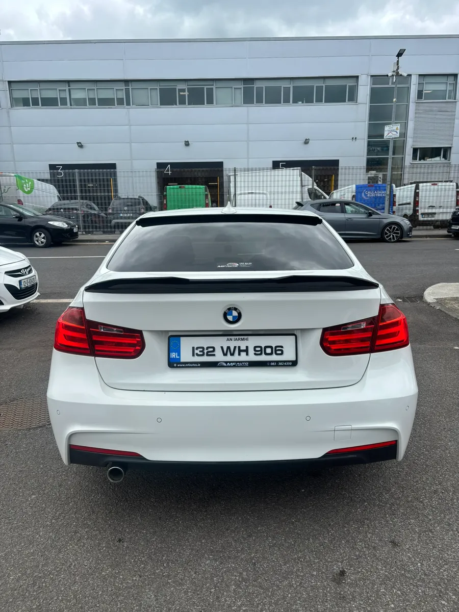 BMW 320D AUTO 2013 - Image 3