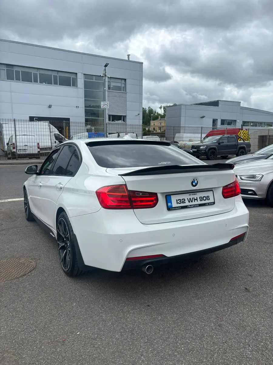 BMW 320D AUTO 2013 - Image 4