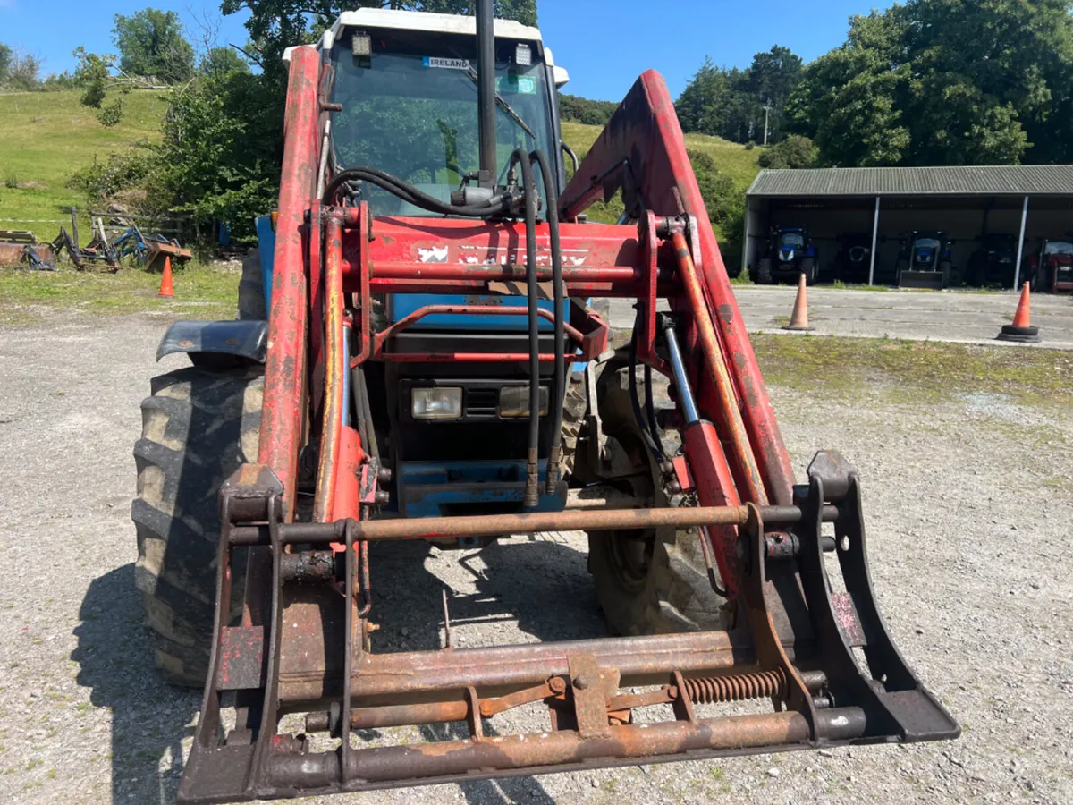 1996 Ford 7740 - Image 4