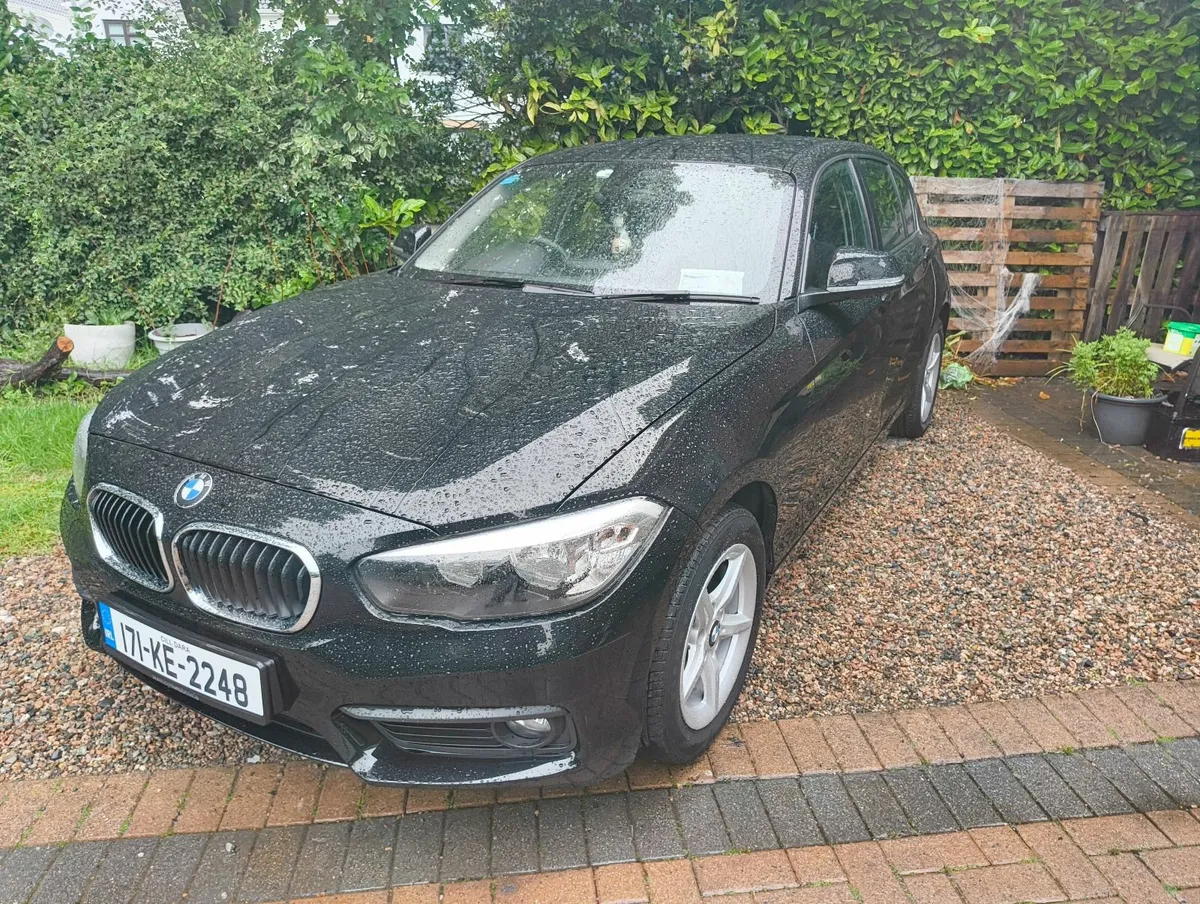 BMW 1-Series 2017 - Image 1