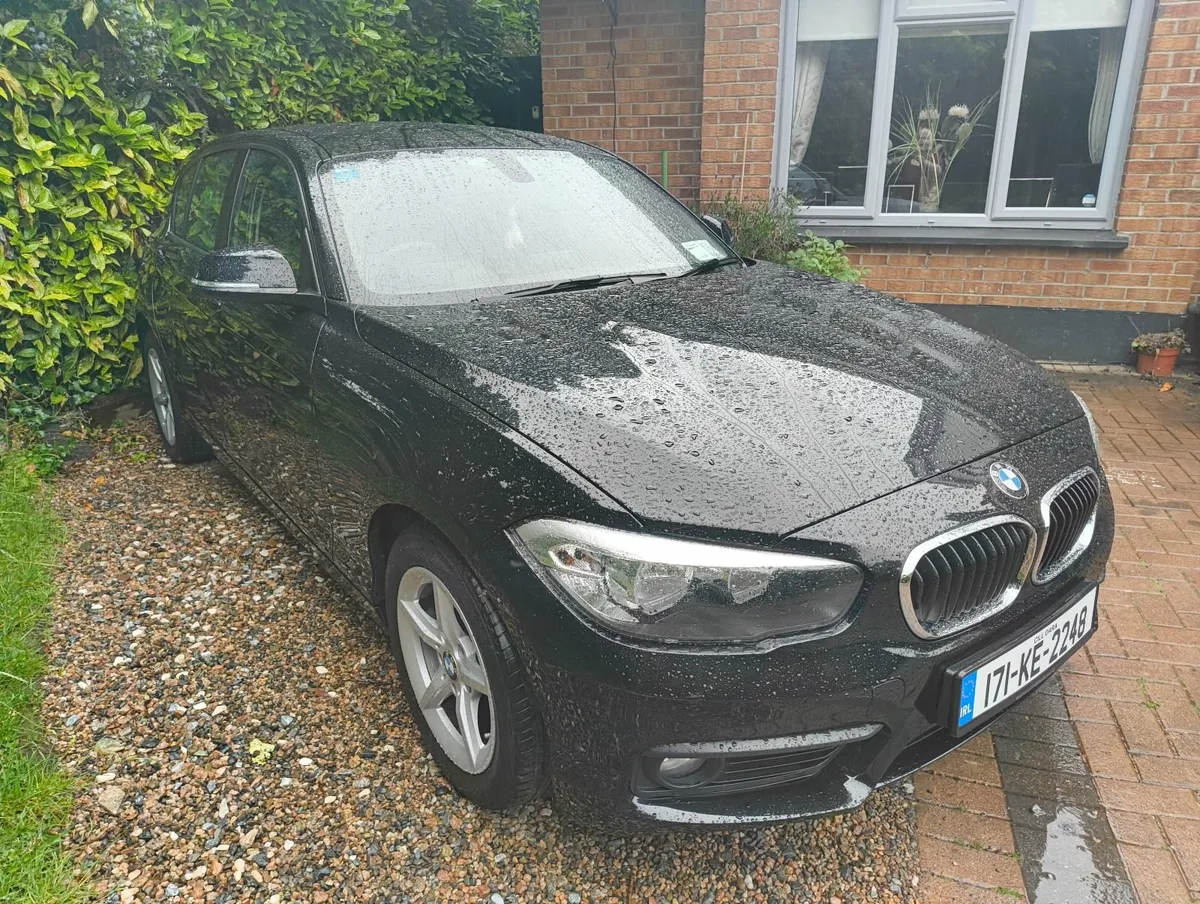 BMW 1-Series 2017 - Image 2