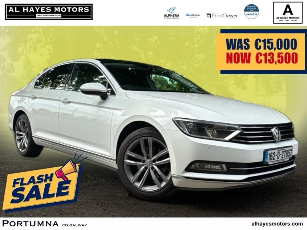 Volkswagen Passat GT Sport 2.0 TDI 150HP - Image 1