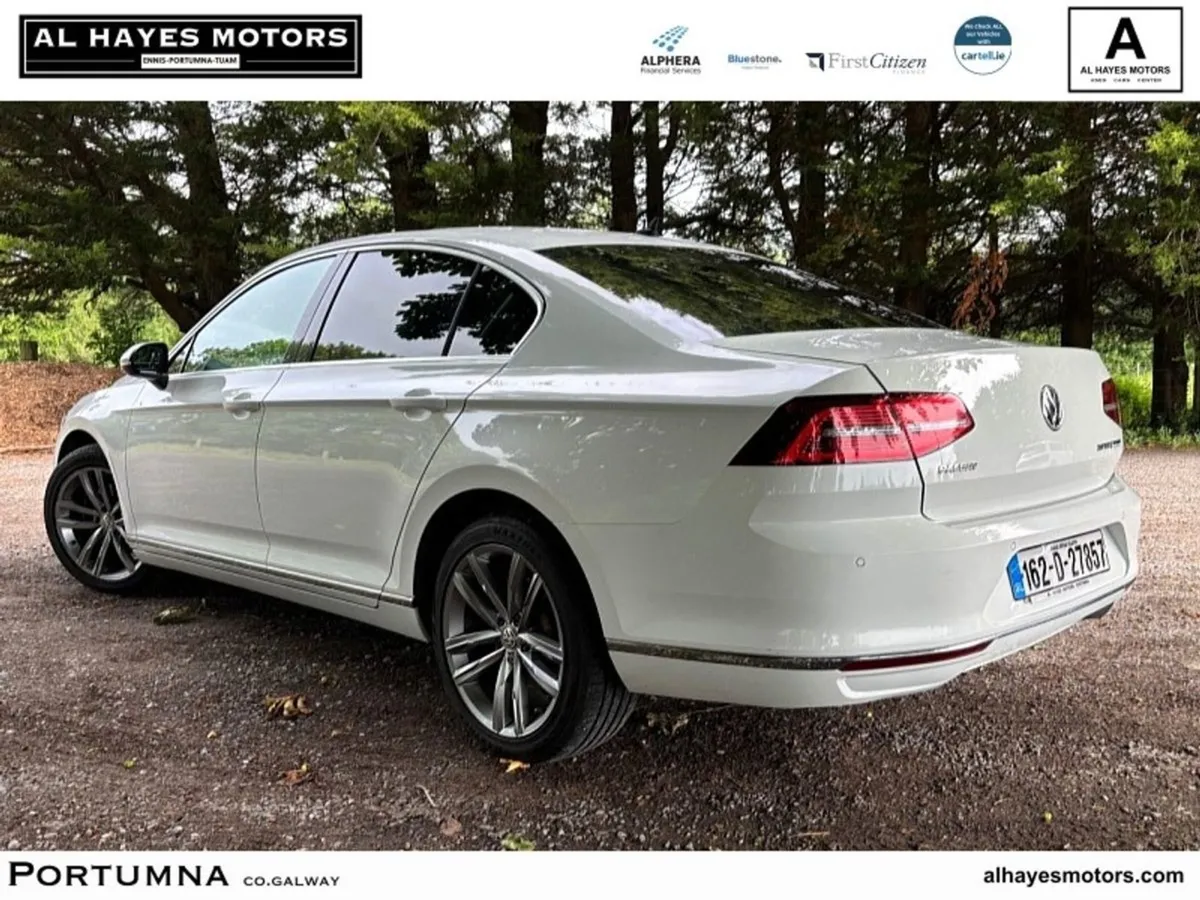 Volkswagen Passat GT Sport 2.0 TDI 150HP - Image 3