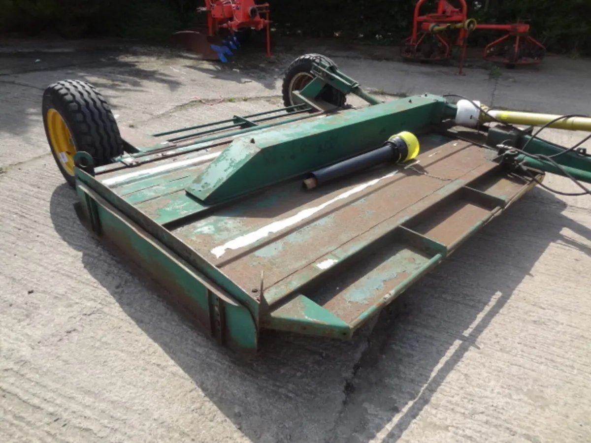 Major 900T Trailed Topper - Image 3