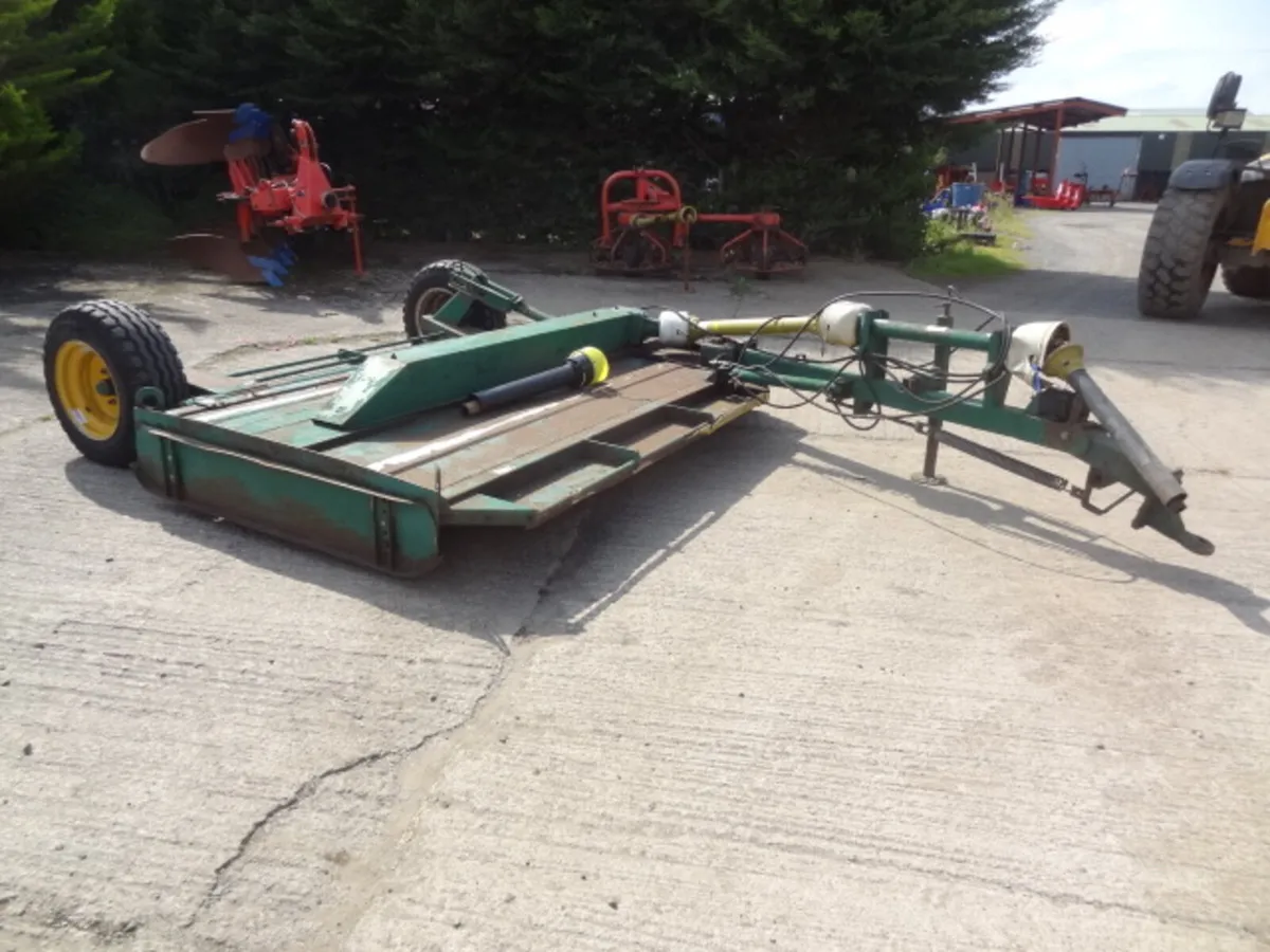 Major 900T Trailed Topper - Image 2