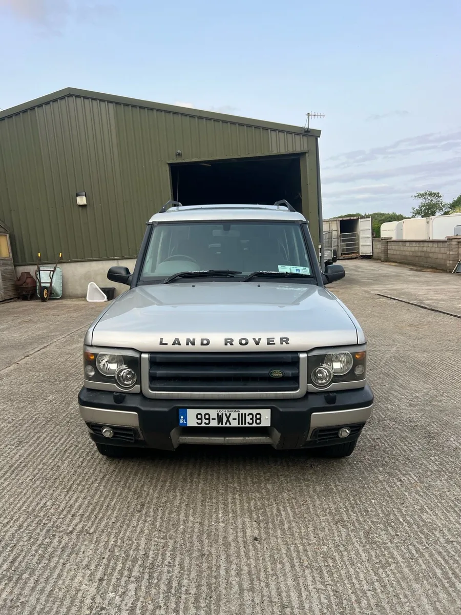 V8 Land Rover Discovery - Image 2