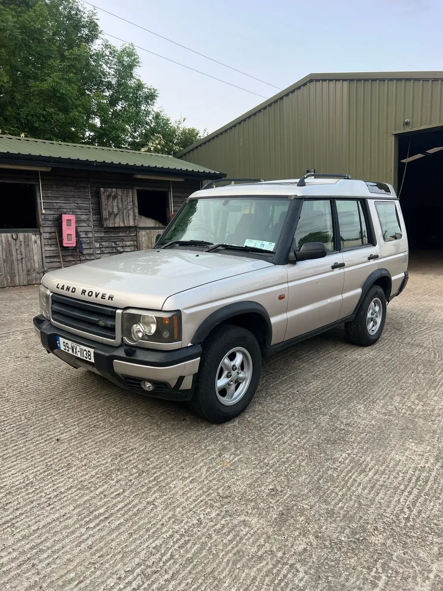 V8 Land Rover Discovery - Image 3