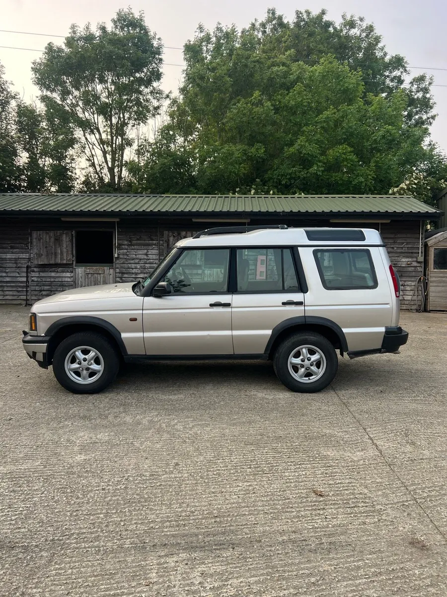 V8 Land Rover Discovery - Image 4