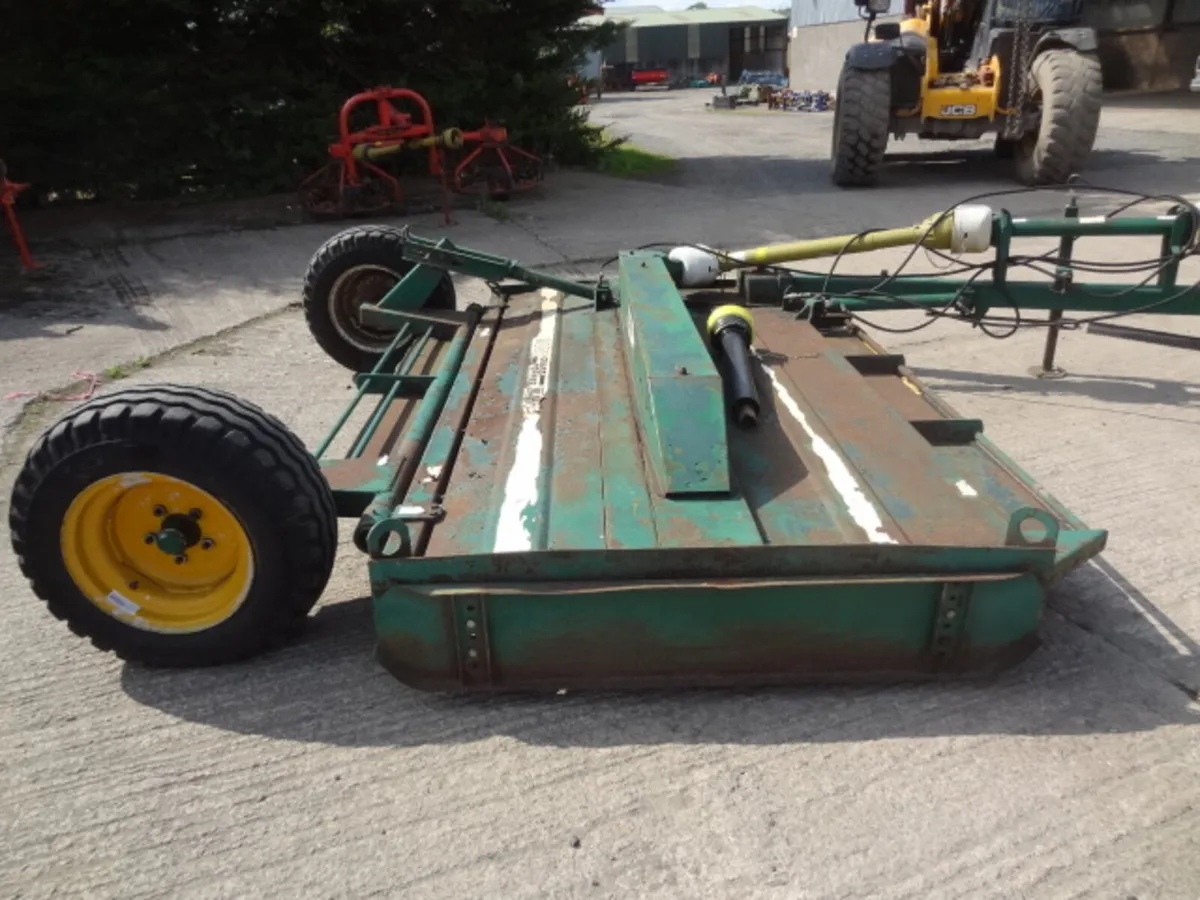 Major 900T Trailed Topper - Image 4