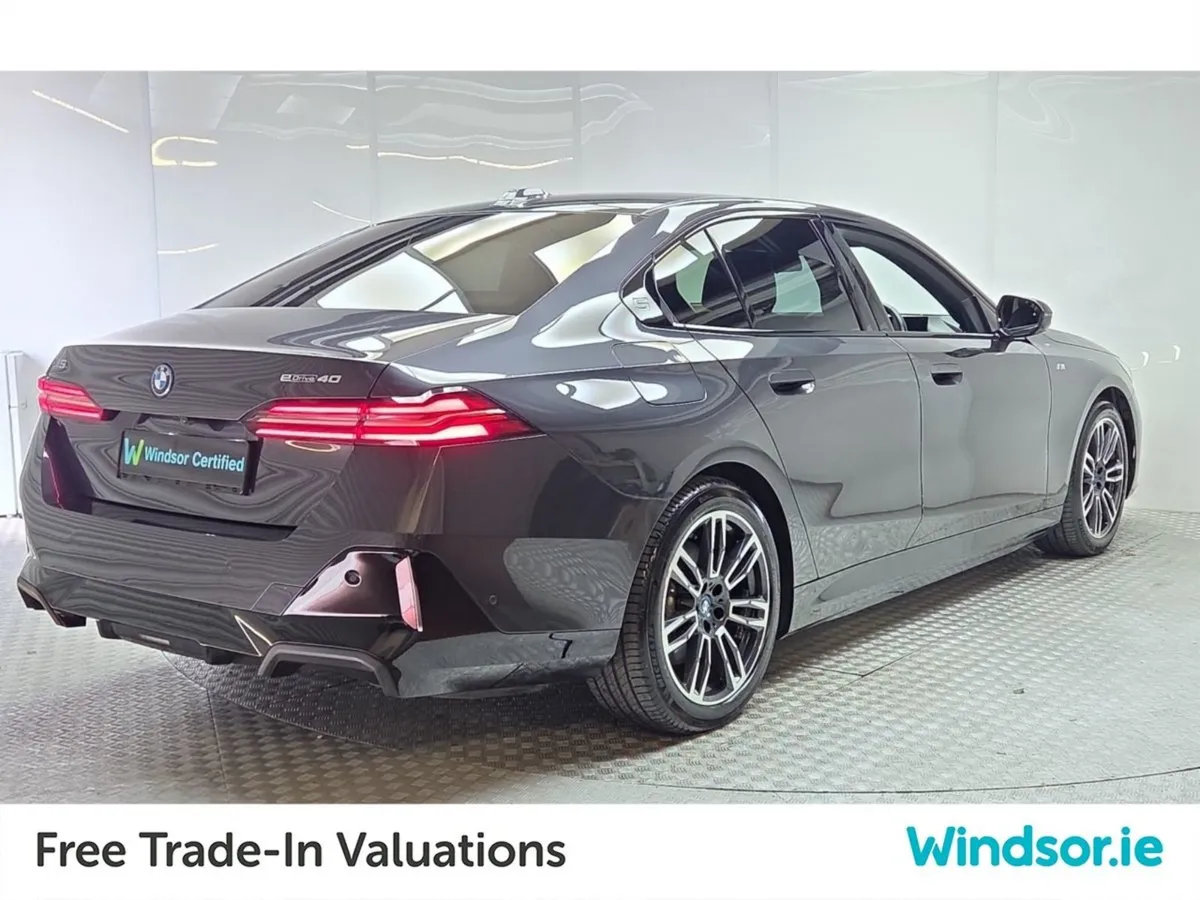 BMW i5 I5 Edrive40 M Sport 340 Electric 83kwh - Image 3