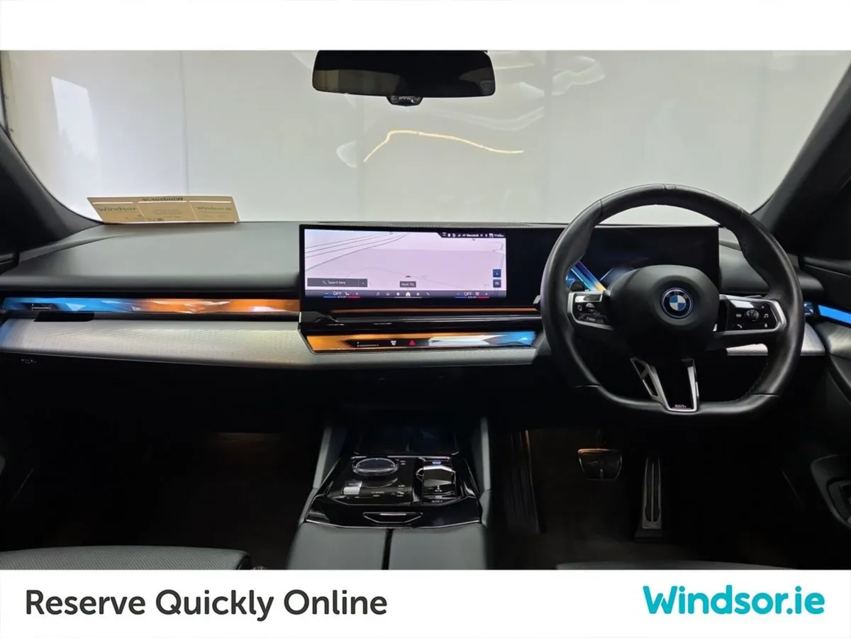 BMW i5 I5 Edrive40 M Sport 340 Electric 83kwh - Image 4