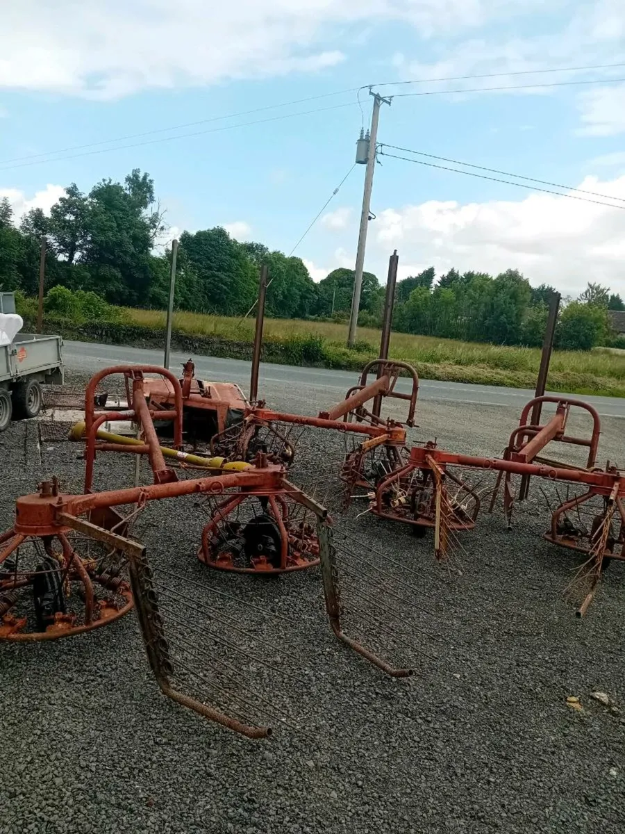 Haybobs & Mower - Image 1