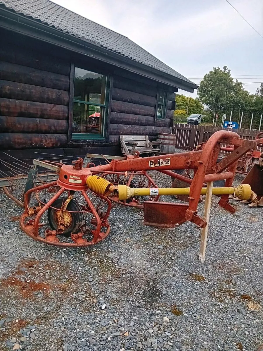 Haybobs & Mower - Image 2