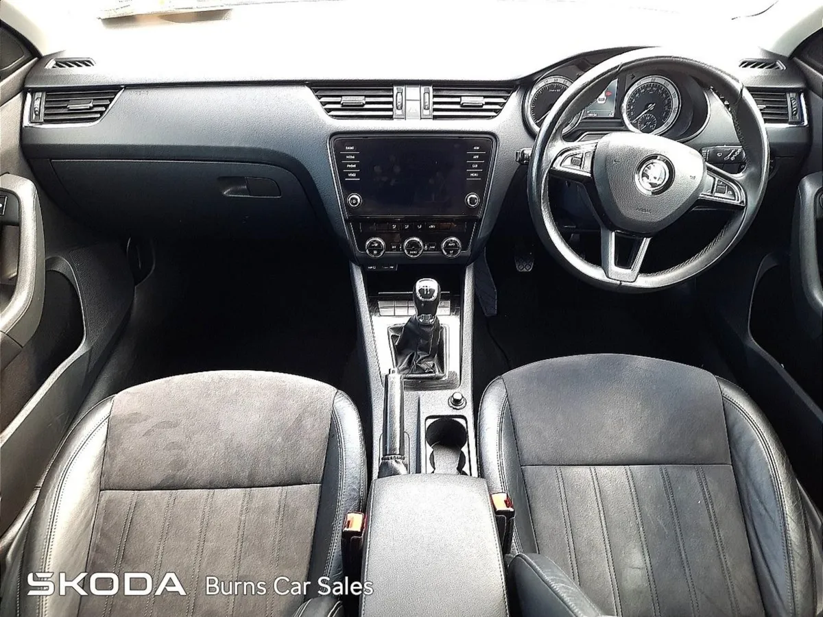 Skoda Octavia Style 1.6tdi 115HP - Image 3