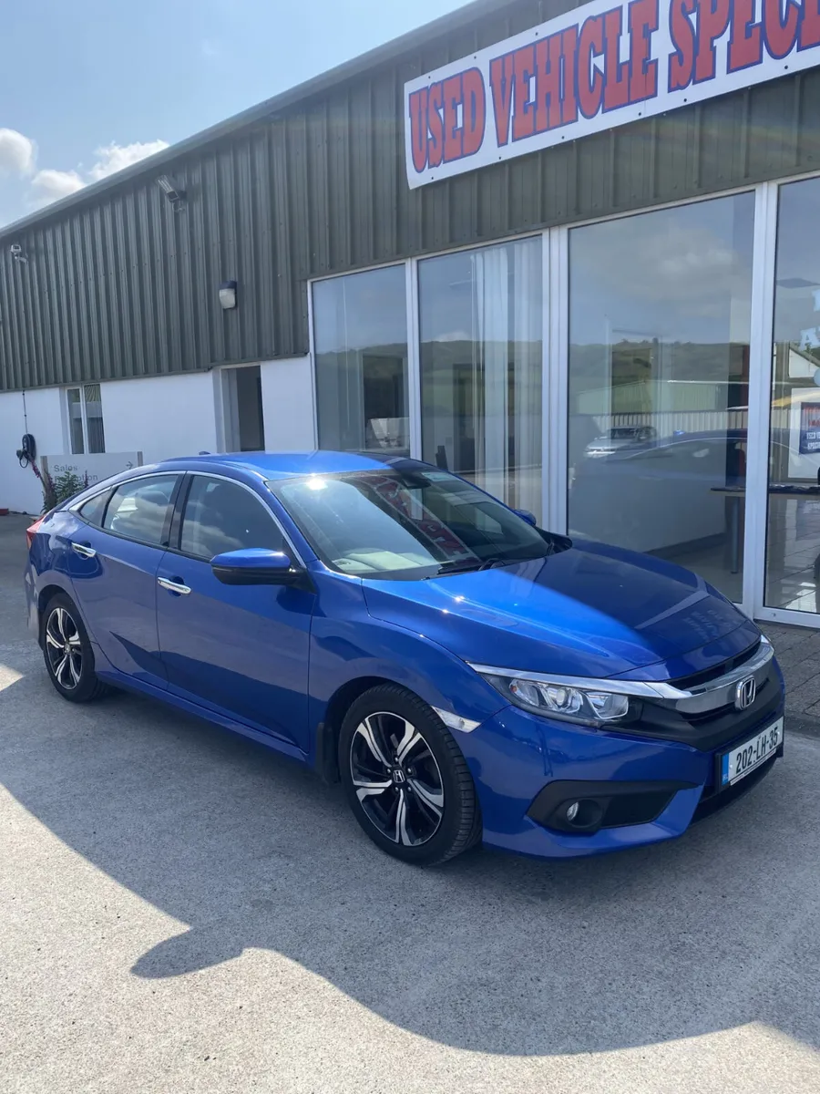 Honda Civic 2020