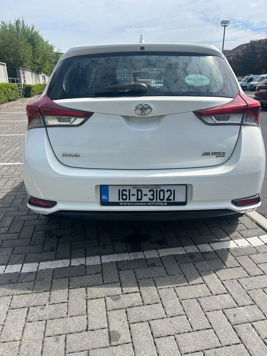 Toyota Auris - Image 4