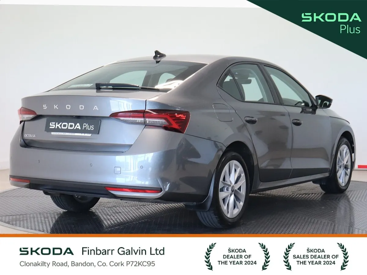 Skoda Octavia 2.0 TDI SE - Image 3