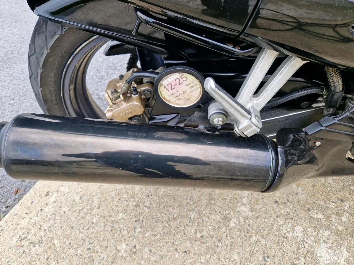 Honda Hurricane 750 - Image 3