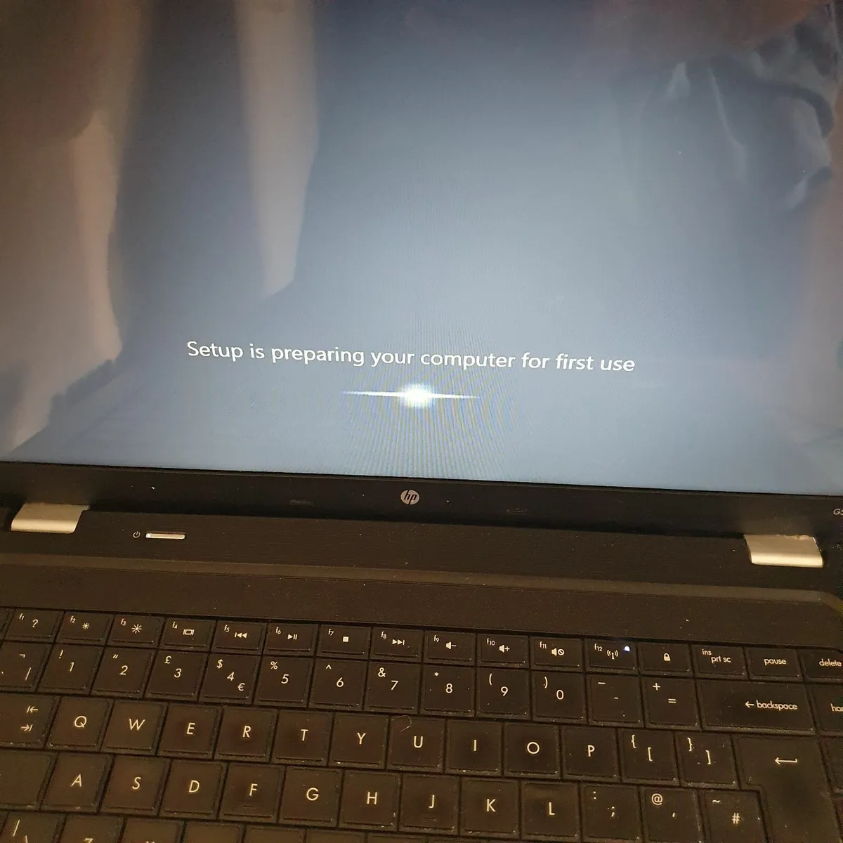 Laptop hp - Image 1