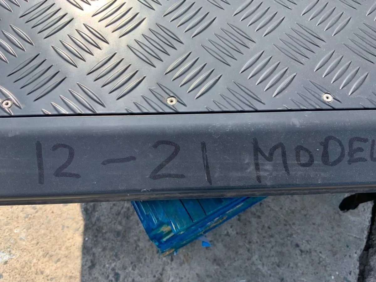 VW AMORAK HARDTOP TONNEAU LOAD COVER...440 - Image 3