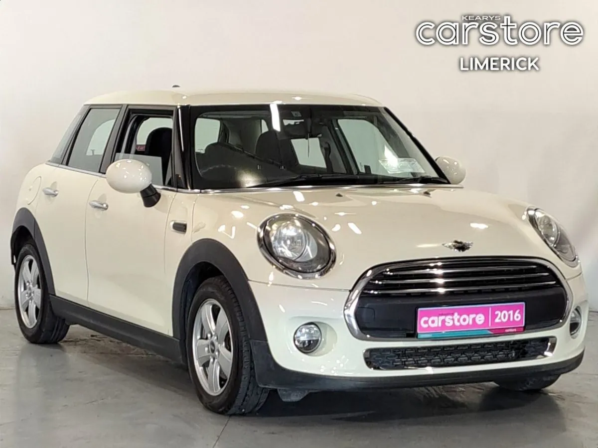 MINI Cooper 1.5 Litre Petrol - Image 1