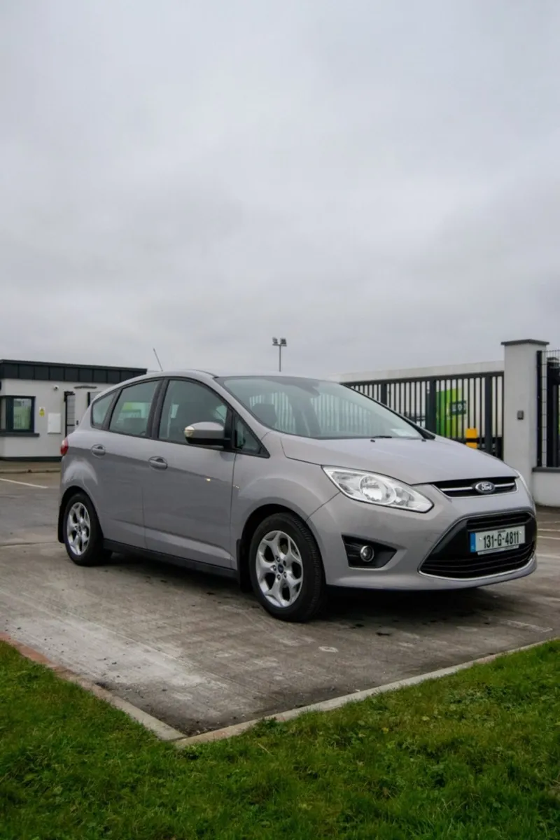 Ford C-Max 2013 (Good Condition) - Image 1