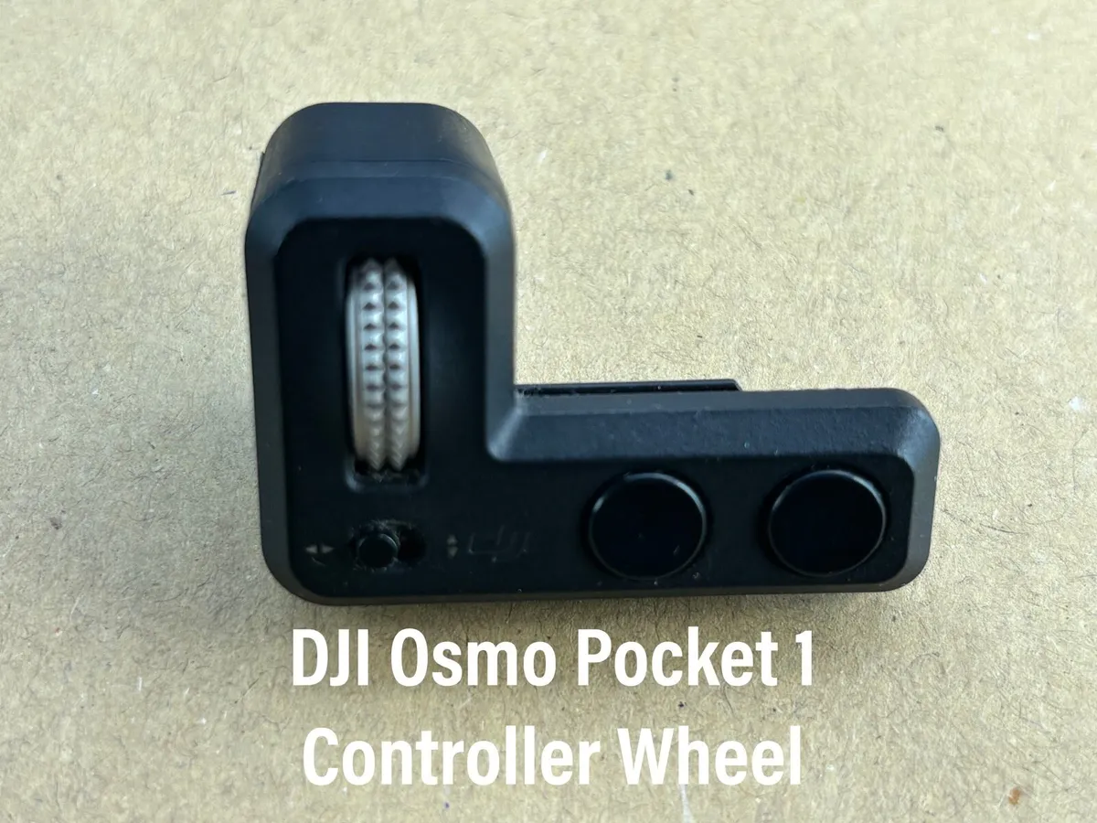 DJI Osmo Pocket 1 with  DJI accessories - Image 2