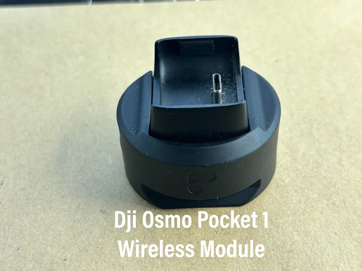 DJI Osmo Pocket 1 with  DJI accessories - Image 3